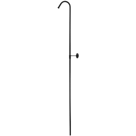 Kingston Brass Convert-A-Shower W/out Spout And Showerhead, Oil Rubbed Bronze CC3165
